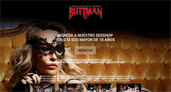 Desktop Screenshot of buttman.com.ar